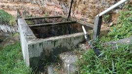 Sumber Air Cluwakan, Sebuah Karunia dari Tebing yang Belum (mampu) Dinikmati